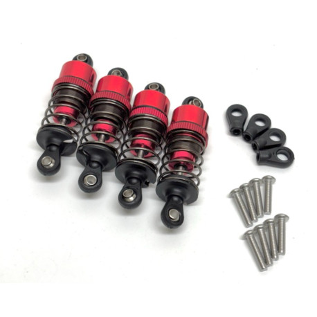 Alu Standard Stoßdämpfer 50mm