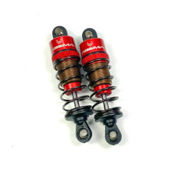 Alu Standard Stoßdämpfer 62mm