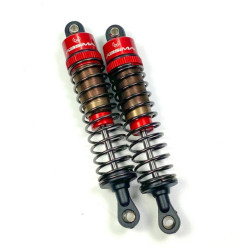 Alu Standard Stoßdämpfer 75mm