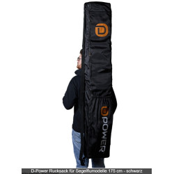Rucksack für Segelflugzeuge