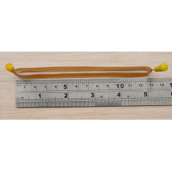 Gummiringe 130mm Länge
