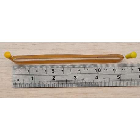 Gummiringe 130mm Länge