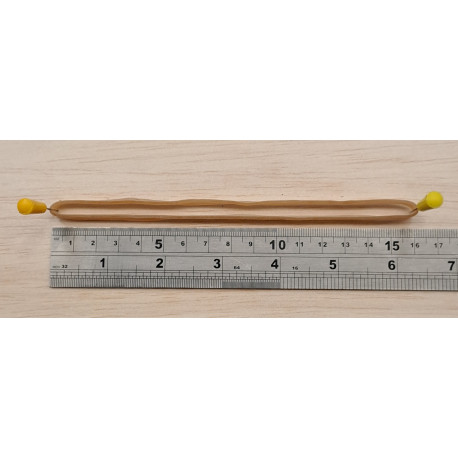 Gummiringe 160mm Länge