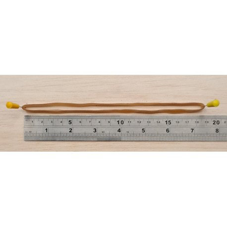 Gummiringe 190mm Länge