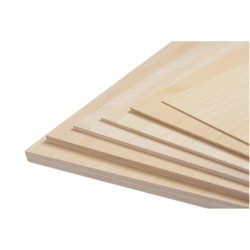 1mm Birkensperrholz/600x300mm