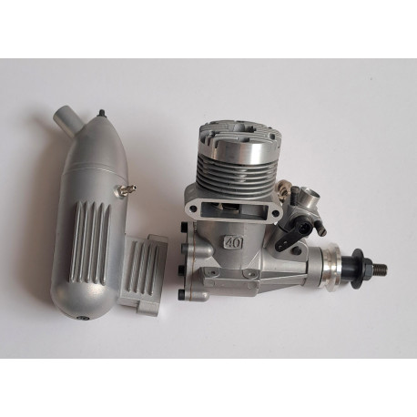 6,5ccm Thunder Tiger Motor