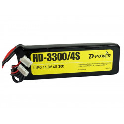 LiPo 4/3300