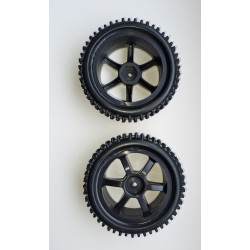 1:10 Offroad Reifen