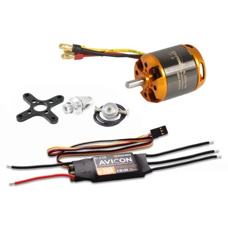 AL 2835-10/Avicon 20A