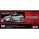 Tamiya 1:10 Mercedes CLK AMG