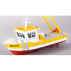 Knut/Arbeitsschiff