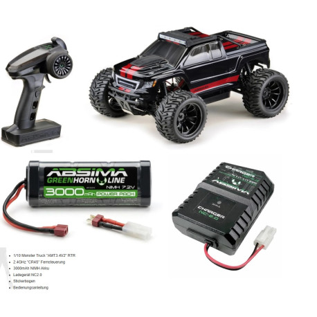 Monster Truck-Set