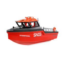 Rettungsboot/BL-Jet-Antrieb