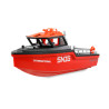 Rettungsboot/BL-Jet-Antrieb