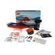 Rettungsboot/BL-Jet-Antrieb
