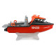 Rettungsboot/BL-Jet-Antrieb