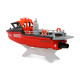 Rettungsboot/BL-Jet-Antrieb