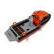 Rettungsboot/BL-Jet-Antrieb