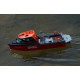 Rettungsboot/BL-Jet-Antrieb