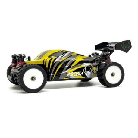 1:24 4WD Buggy PULSE RTR/Gelb