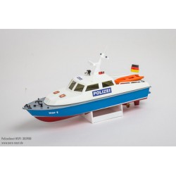 Polizeiboot WSP 1
