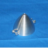40/3,17mm-Spinner für Klappluftschraube